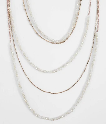 BKE Tiered Necklace