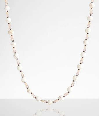 boutique by BKE Stone Necklace