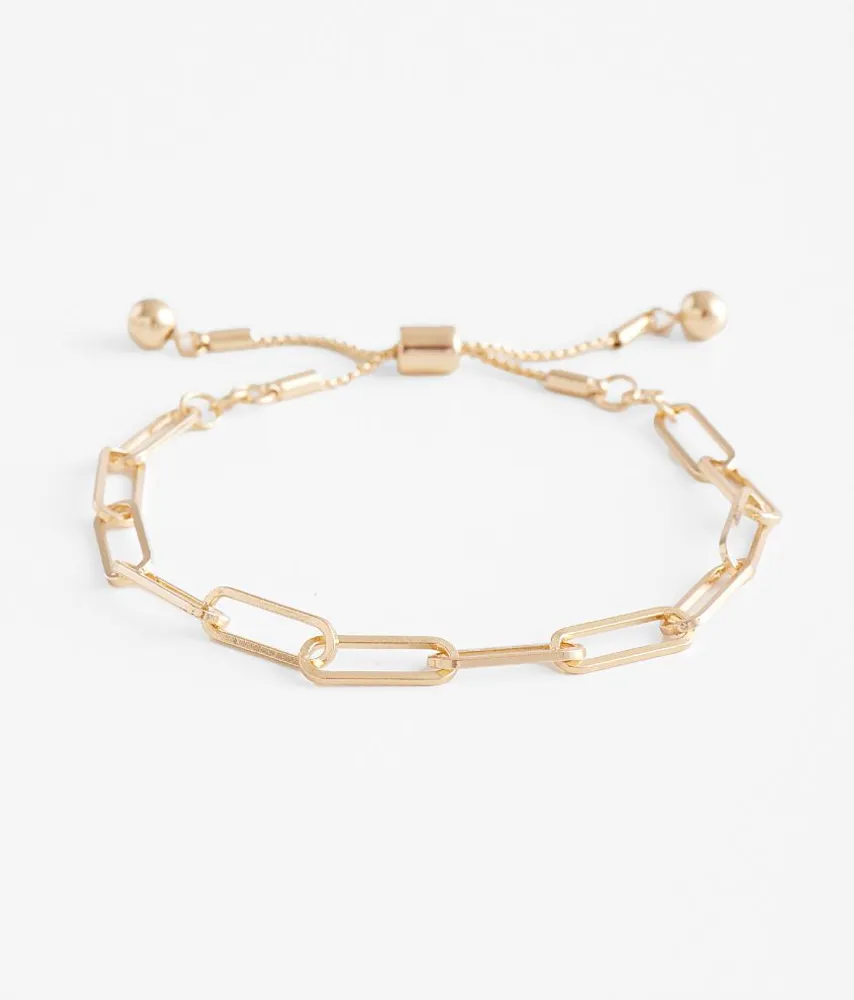 Paperclip Bracelet