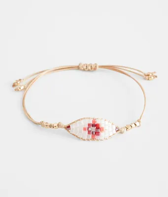 BKE Beaded Bracelet