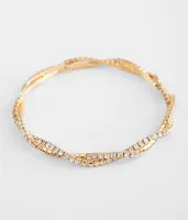 BKE Rhinestone Glitz Bracelet