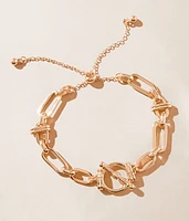 BKE Link Slider Bracelet