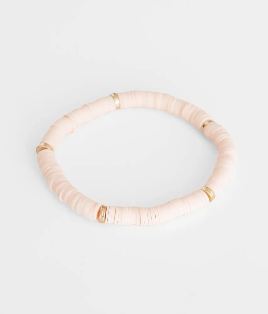 Disc Stretch Bracelet