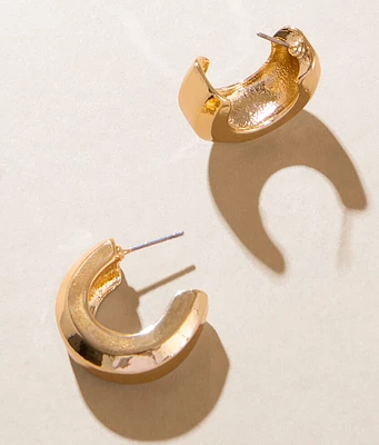 boutique by BKE Statement Hoop Earring