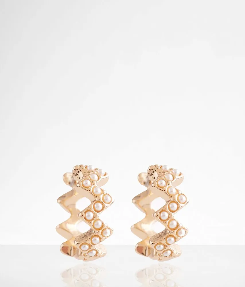 Mini Hoop Earring