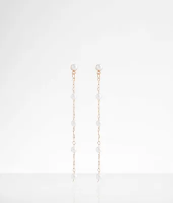 boutique by BKE Faux Pearl Earring