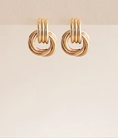 boutique by BKE Circle Earring