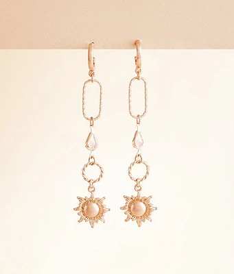boutique by BKE Sun Drop Earring