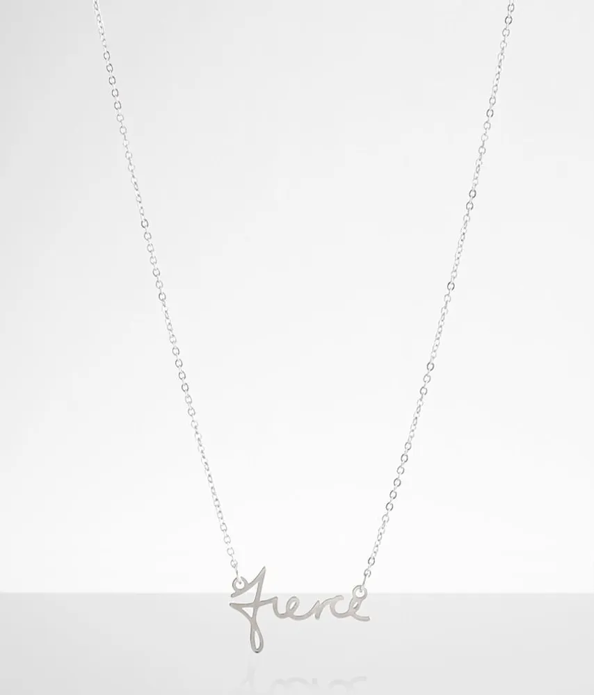 Fierce Necklace