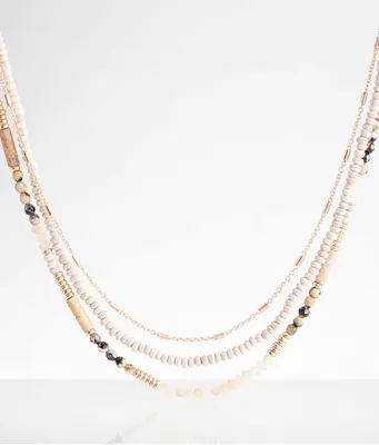 boutique by BKE 3 Pack Mixed Necklace Set