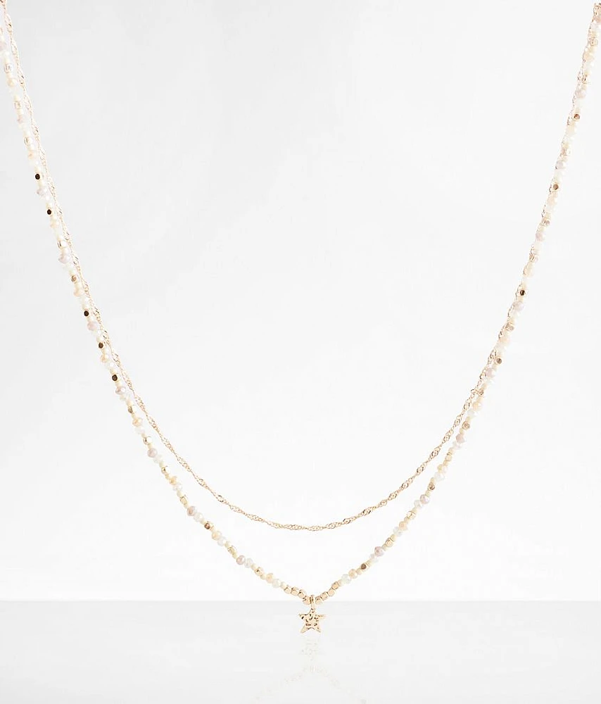 Tiered Necklace