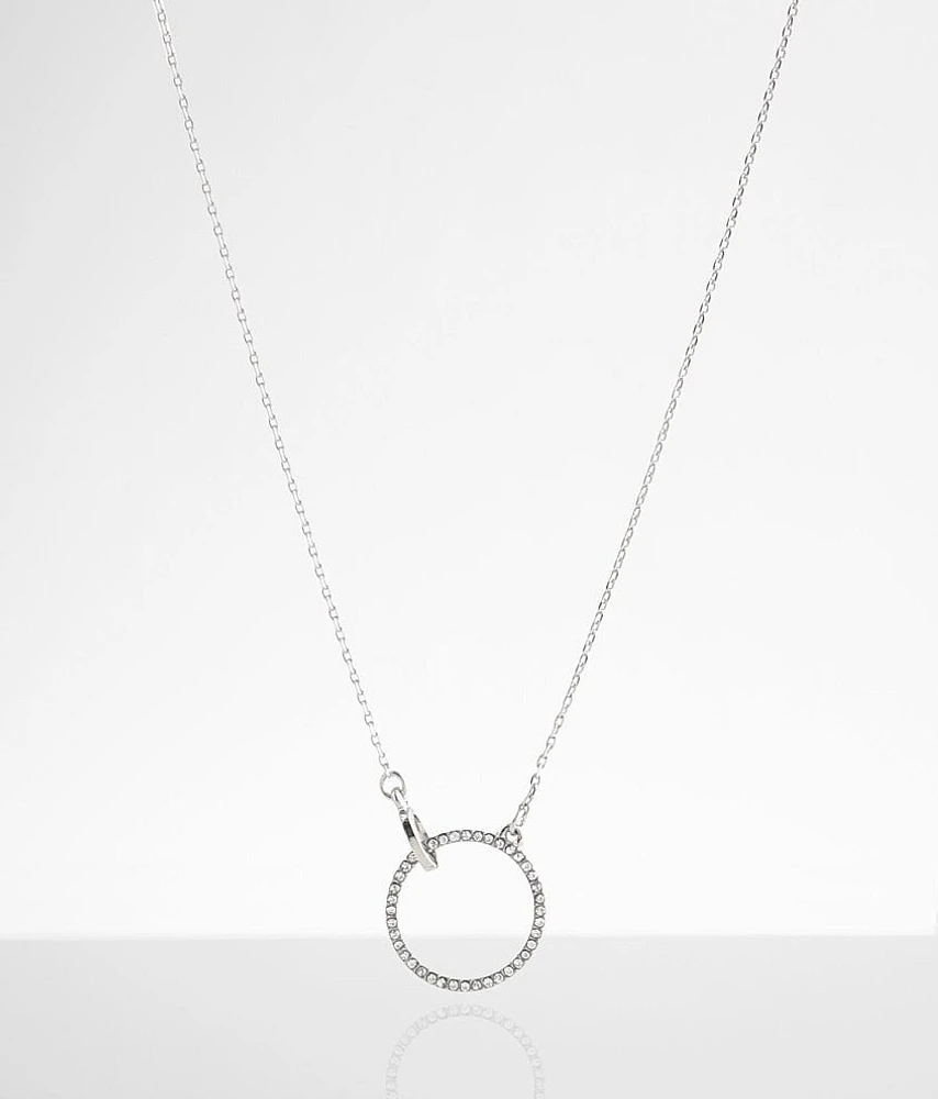 Dainty Circle Necklace