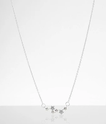 boutique by BKE Dainty Star Necklace