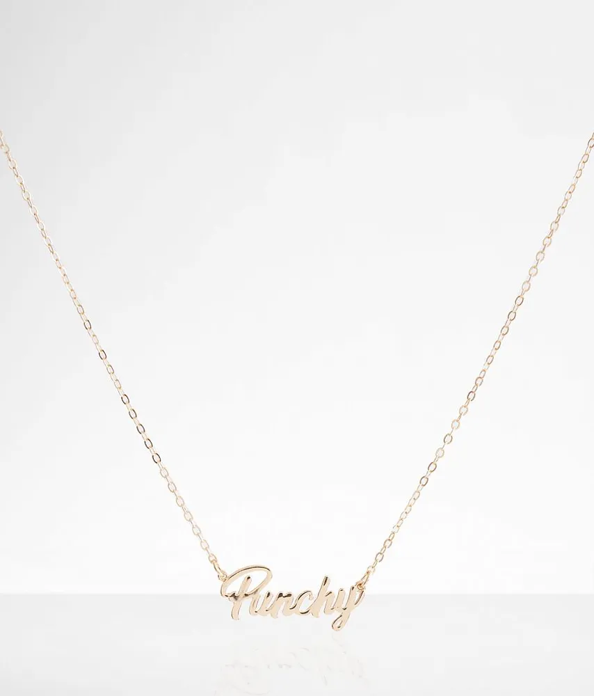 boutique by BKE Punchy Necklace