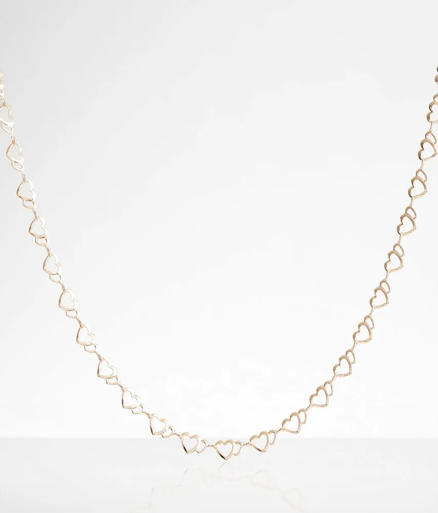 Heart Necklace