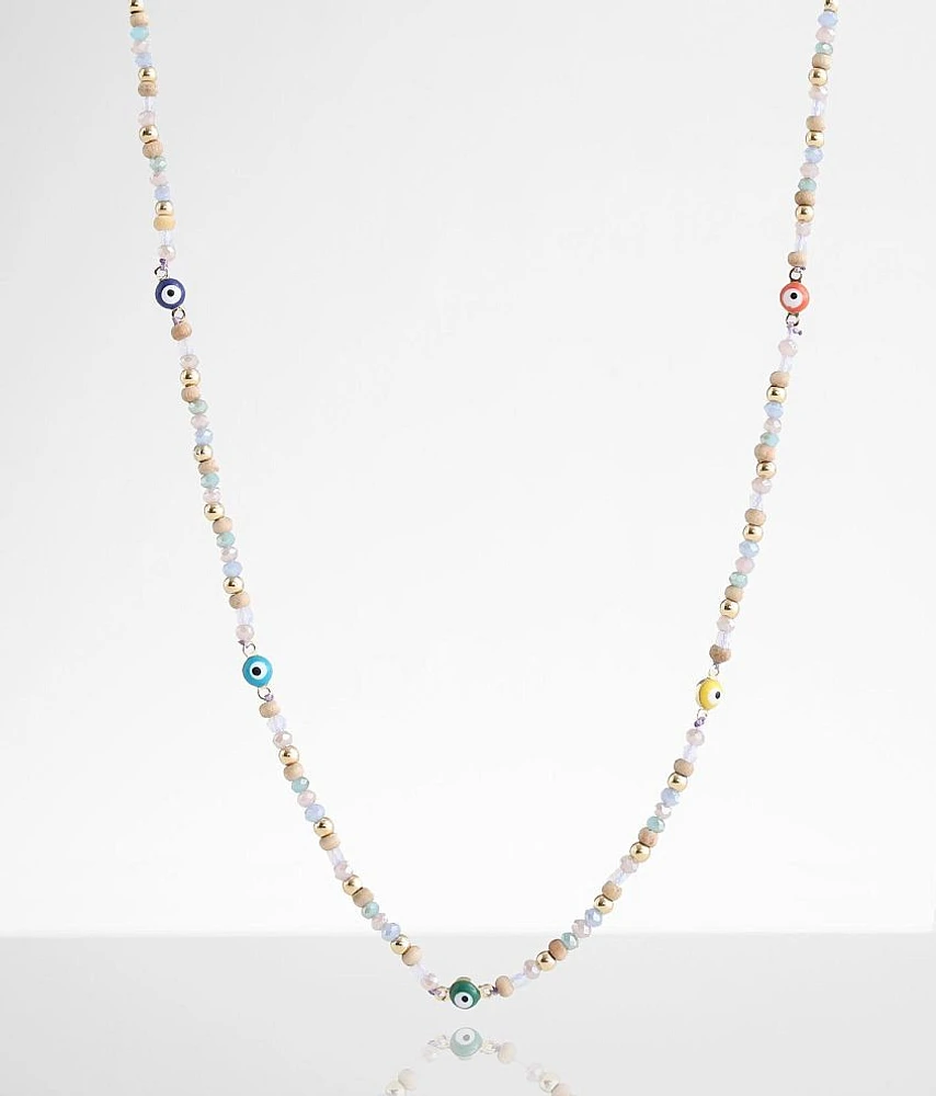 BKE Beaded Necklace
