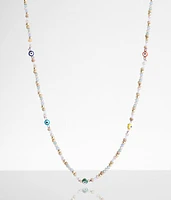 BKE Beaded Necklace
