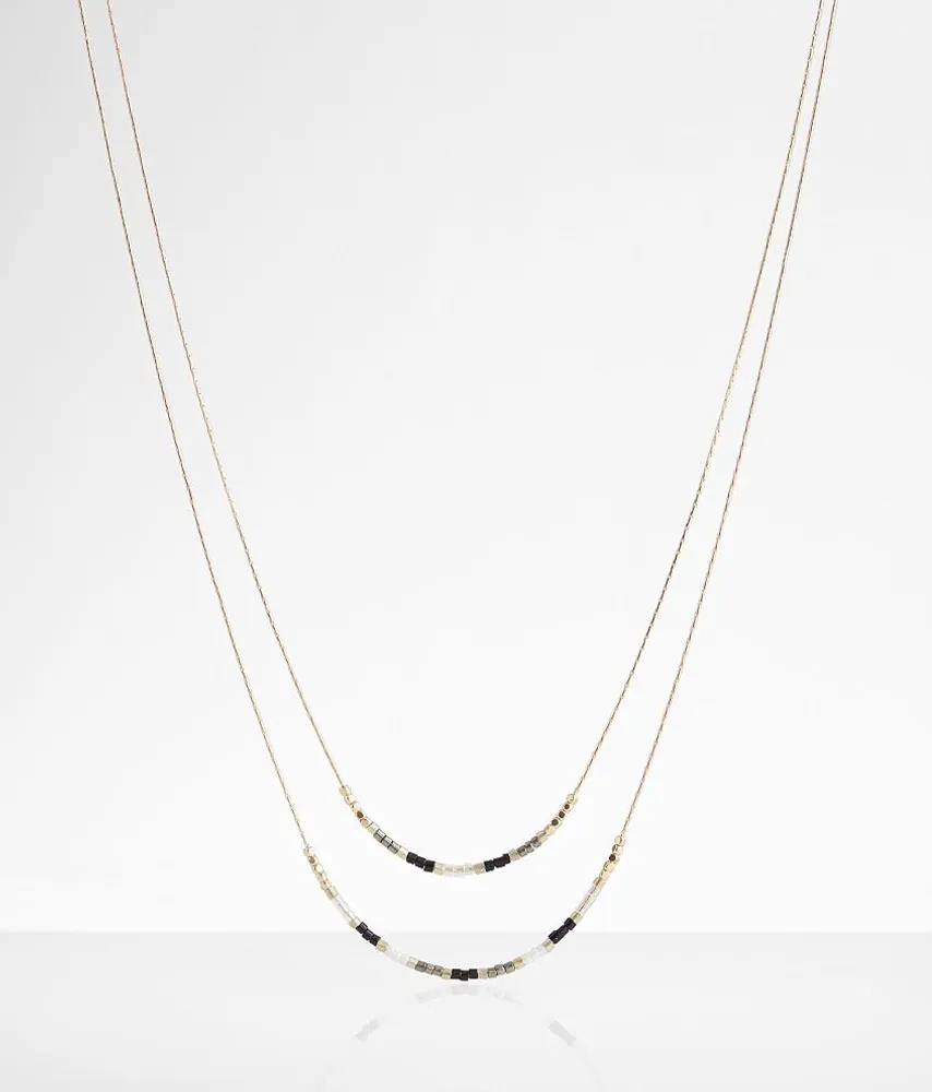 Layered Necklace