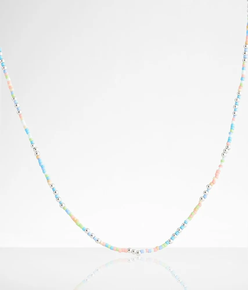 Seed Bead Necklace