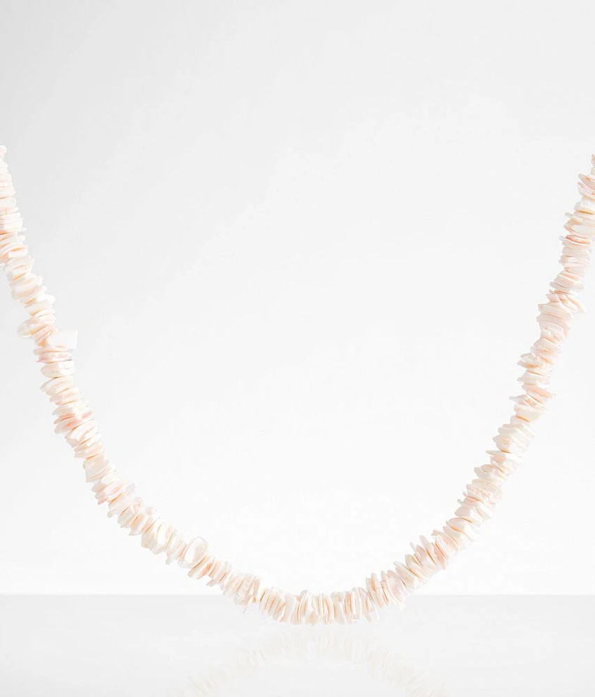 Puka Shell Necklace
