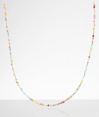 boutique by BKE Beaded Necklace
