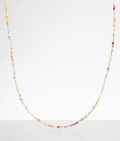 boutique by BKE Beaded Necklace