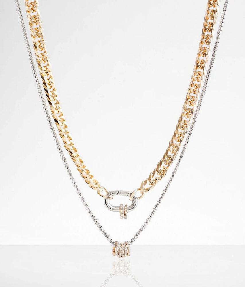 Chunky Necklace Set