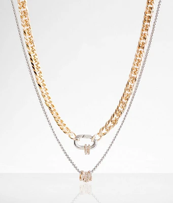 boutique by BKE Chunky Necklace Set