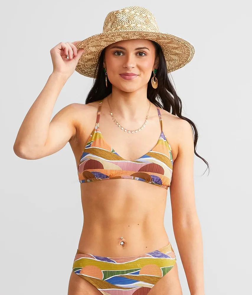 Madison Triangle Swim Top