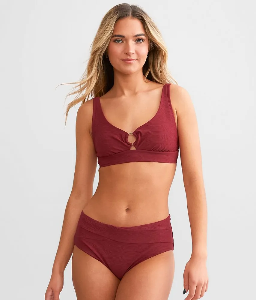 Carolyne Swim Top