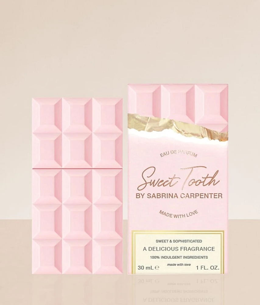 Sabrina Carpenter Sweet Tooth Fragrance