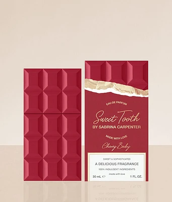 Sabrina Carpenter Sweet Tooth Cherry Baby Fragrance