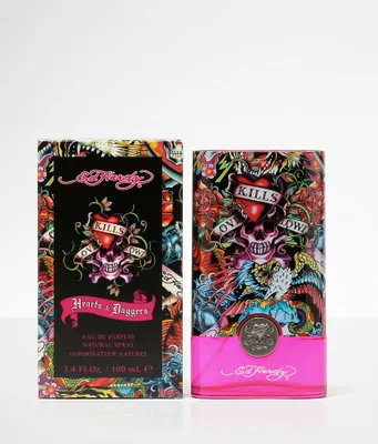 Ed Hardy Hearts & Daggers Fragrance