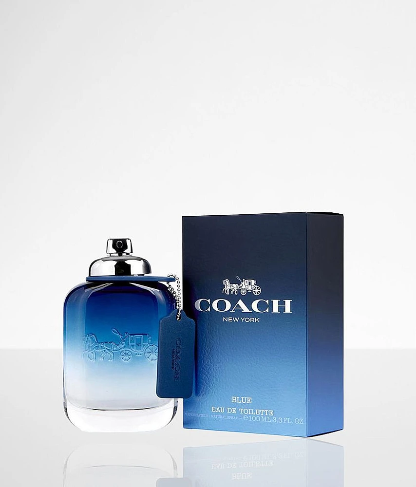 Coach New York Blue Cologne