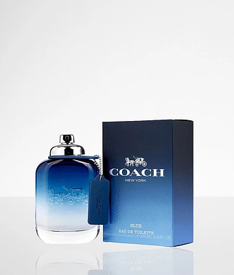 Coach New York Blue Cologne