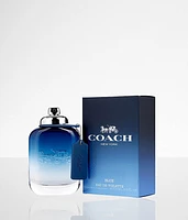 Coach New York Blue Cologne