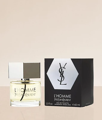 Yves Saint Laurent L'Homme Cologne