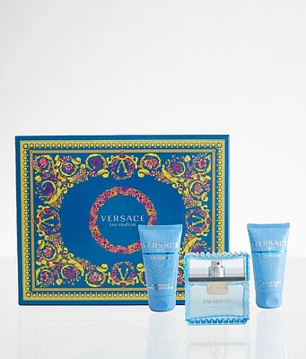 Versace Eau Fraiche Cologne Gift Set