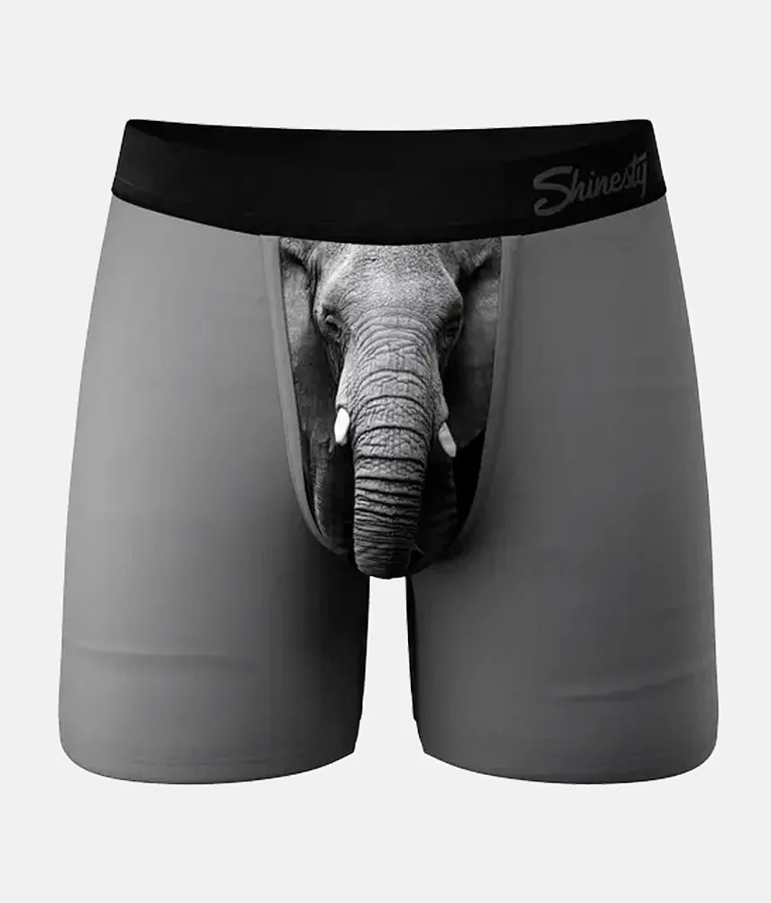 Shinesty The Elephant Stretch Boxer Briefs