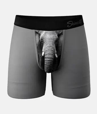 Shinesty The Elephant Stretch Boxer Briefs