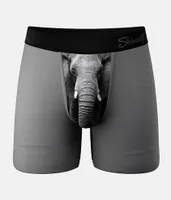 Shinesty The Elephant Stretch Boxer Briefs