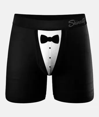 Shinesty The 009 Stretch Boxer Briefs
