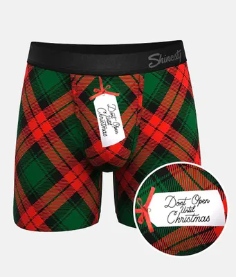 Shinesty The Under Mantle Stretch Boxer Briefs