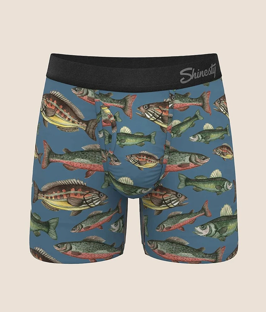 Shinesty The Catch Of Day Stretch Boxer Briefs