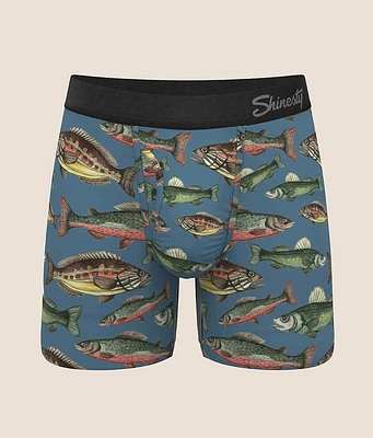 Shinesty The Catch Of Day Stretch Boxer Briefs