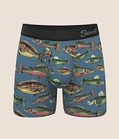 Shinesty The Catch Of Day Stretch Boxer Briefs