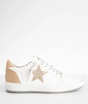 Shu Shop Paz Glitter Star Sneaker