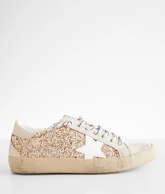 Shu Shop Qandra Glitter Star Sneaker