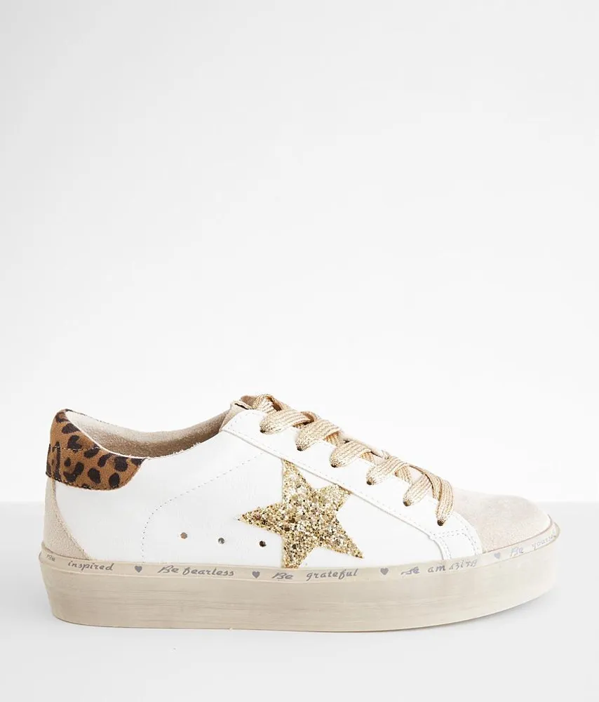Shu Shop Reba Leopard Sneaker