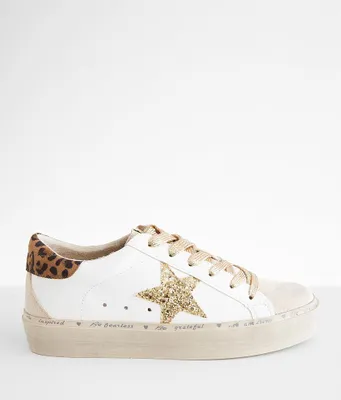 Shu Shop Reba Leopard Sneaker